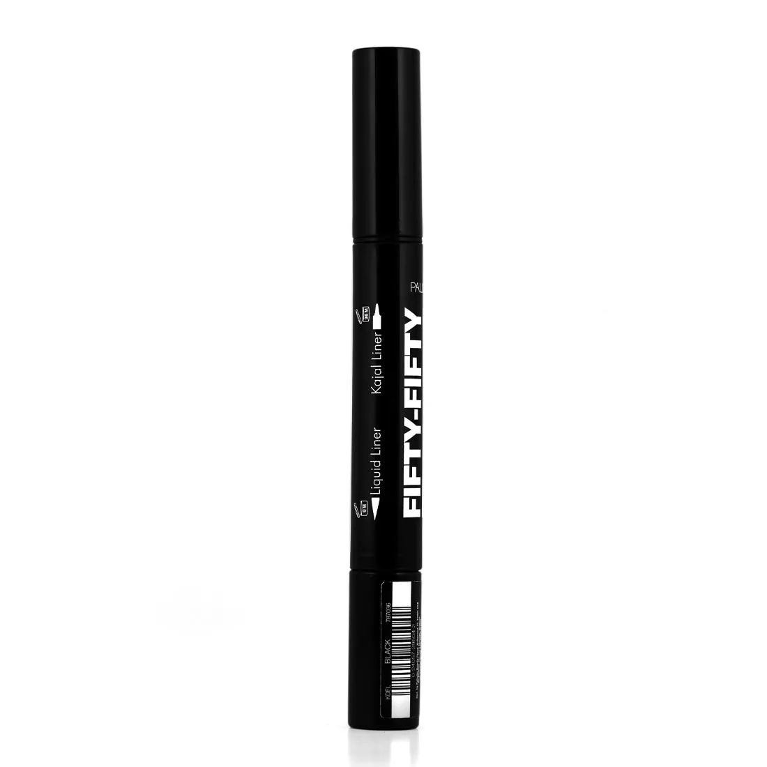 FIFTY-FIFTY CAT-EYE   SMOKEY KAJAL EYELINER