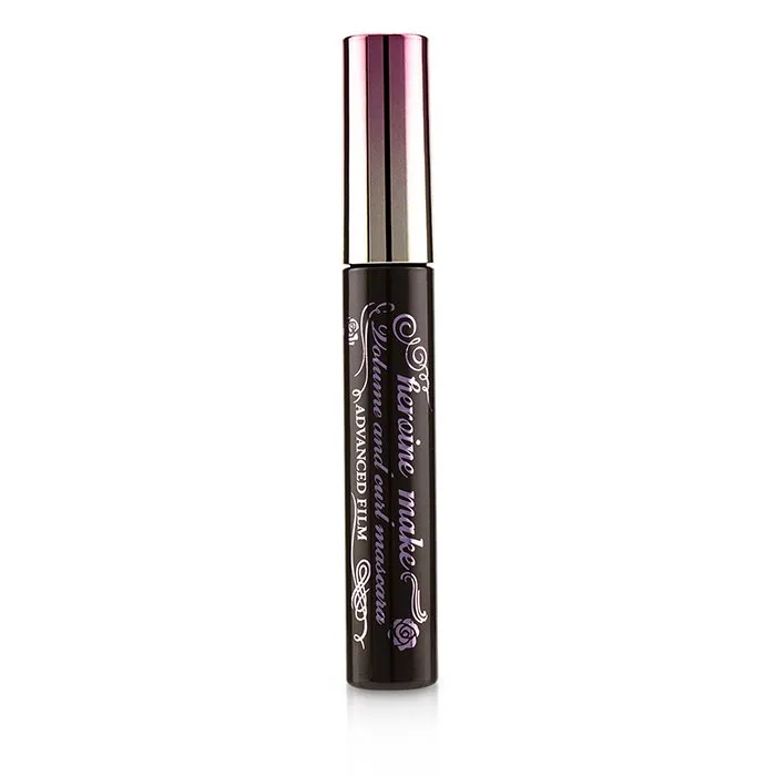 Heroine Make Volume And Curl Waterproof Mascara Advanced Film - # 02 Brown