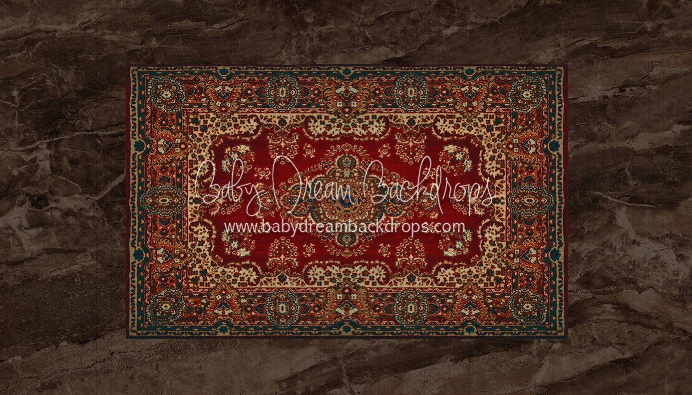 Holiday Rug (CC)