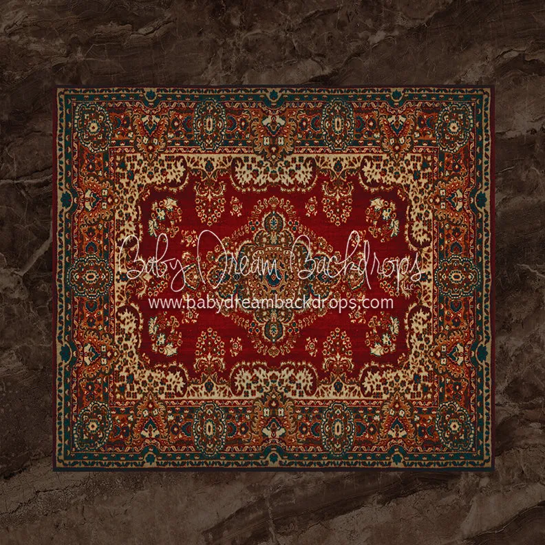 Holiday Rug (CC)