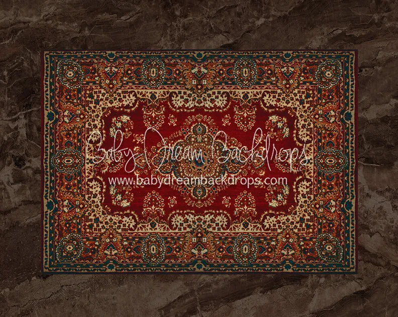 Holiday Rug (CC)