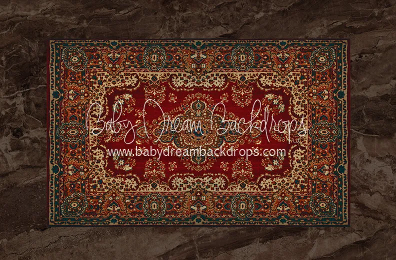 Holiday Rug (CC)