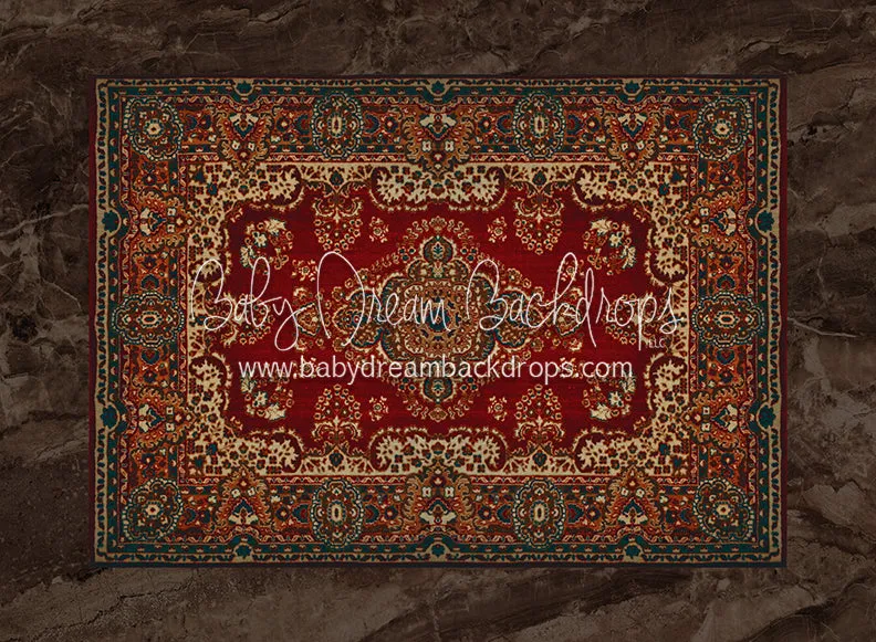 Holiday Rug (CC)