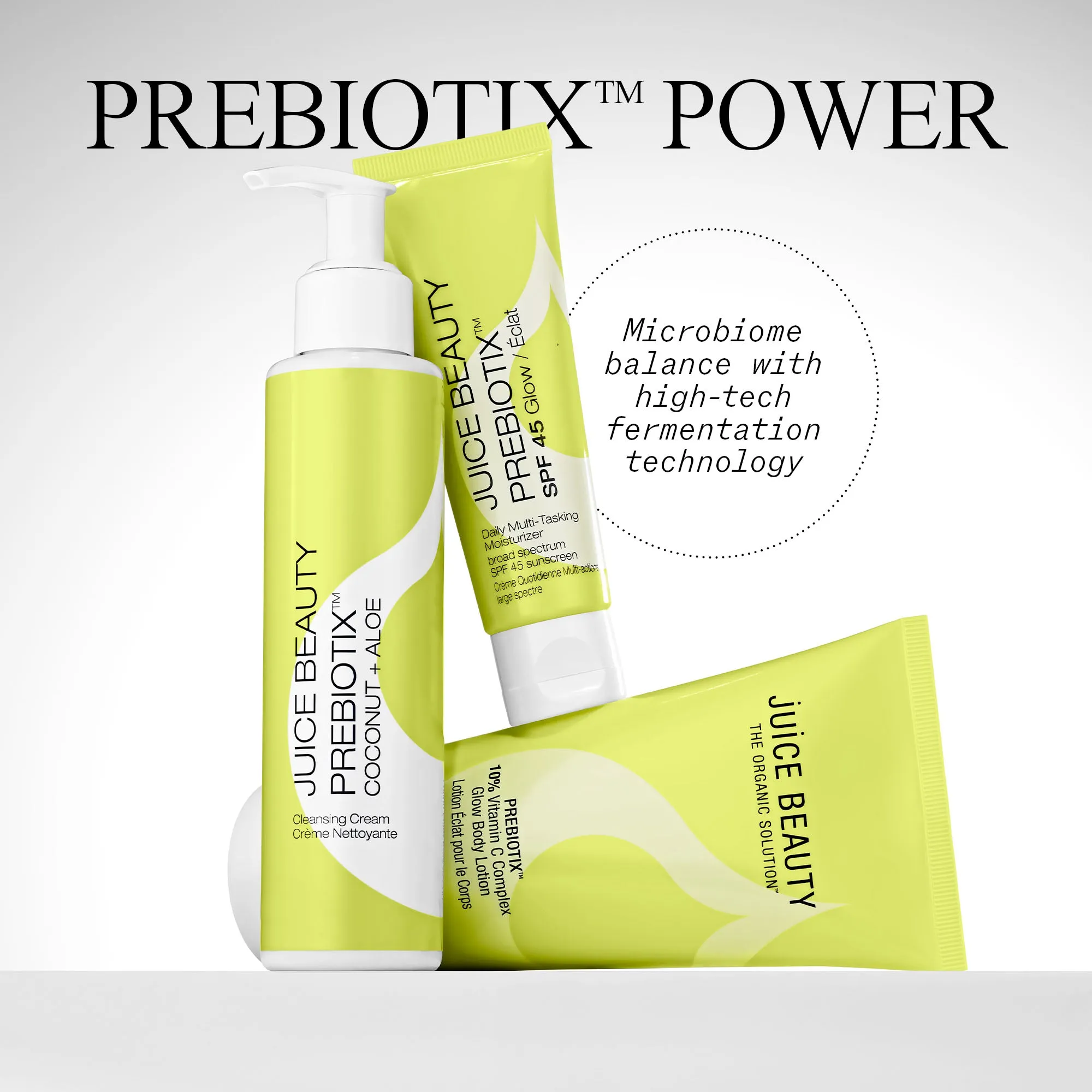 Prebiotix Cleansing Cream