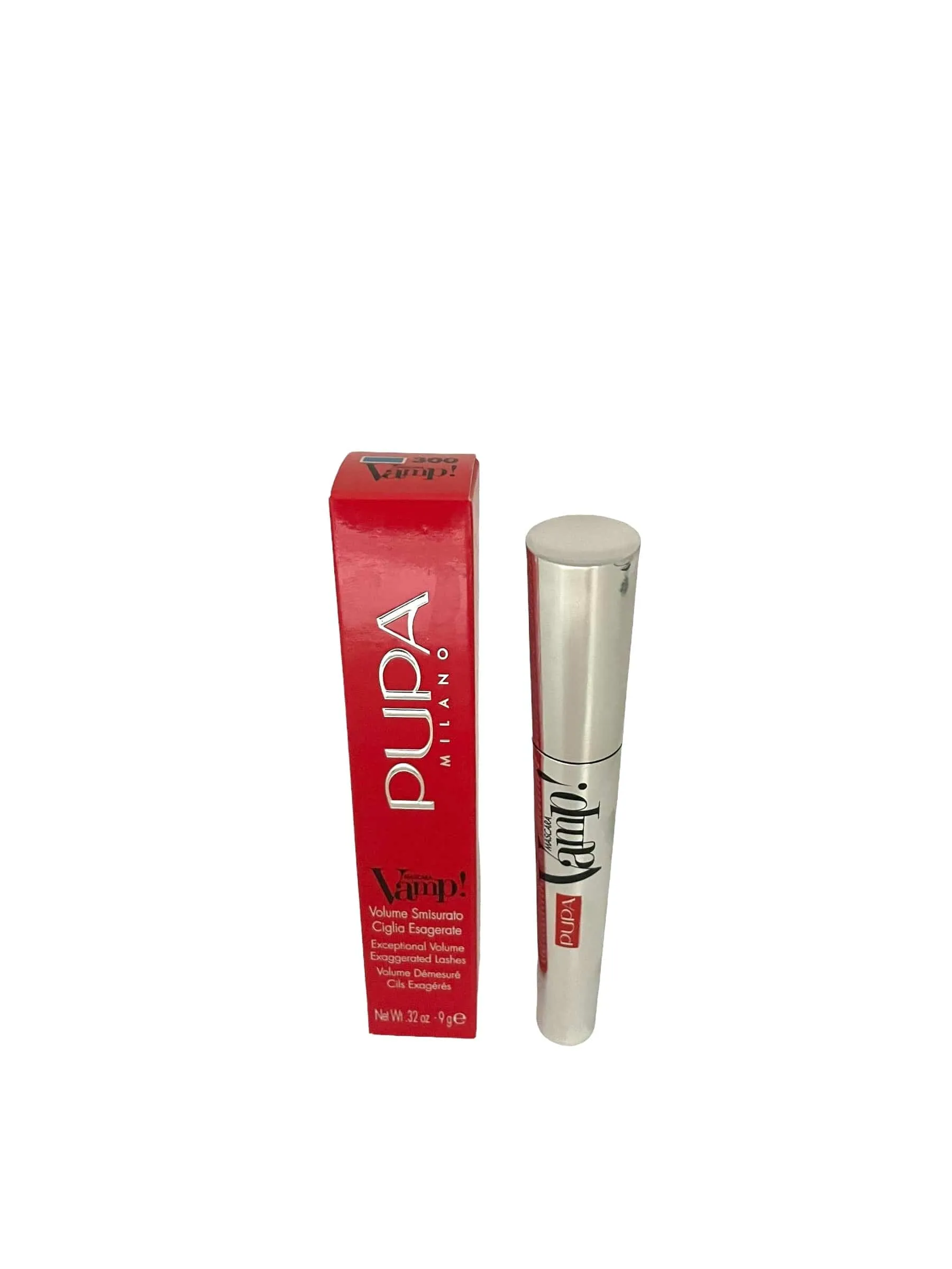 Pupa Milano Vamp Mascara Deep Night 0.32 oz #300