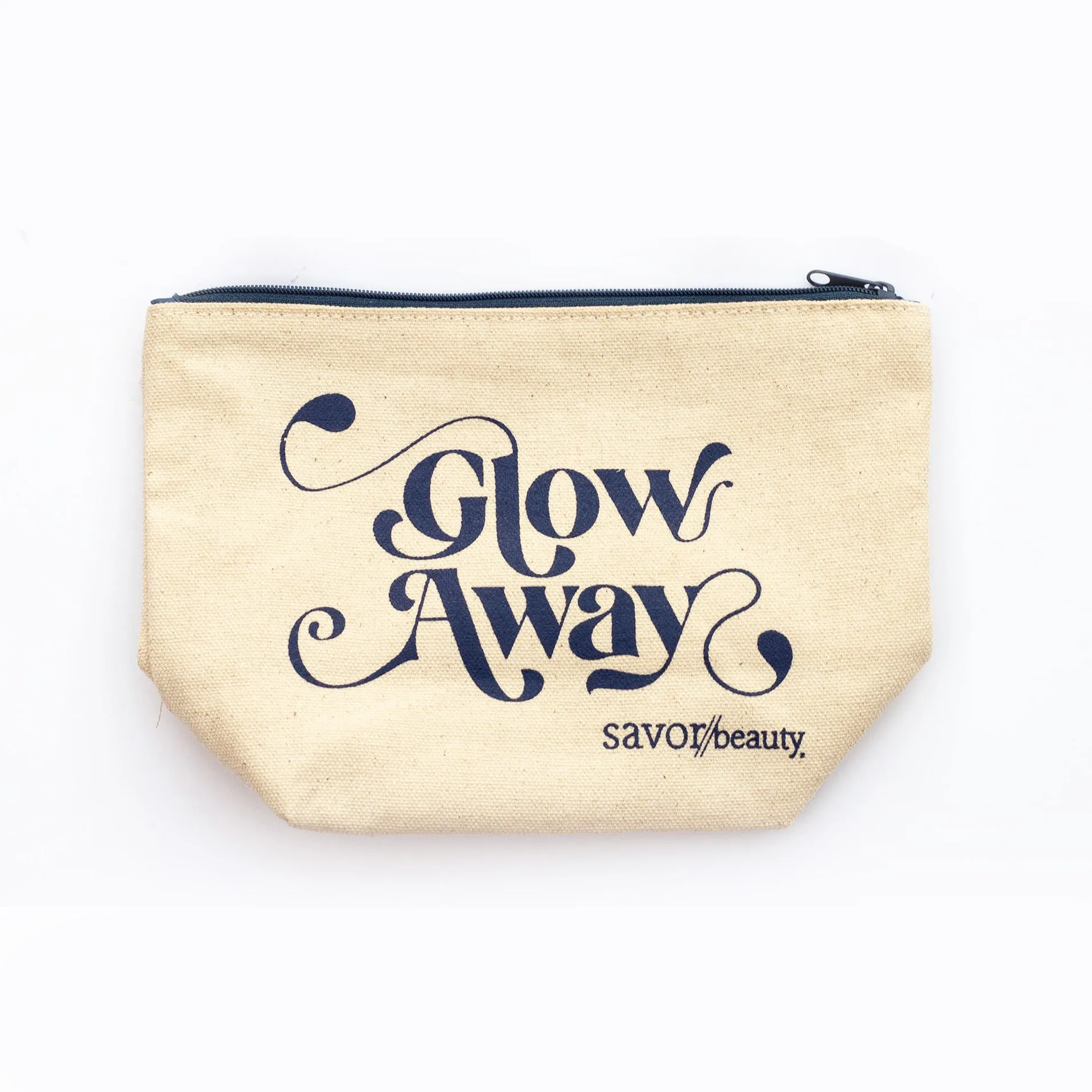 Radiance Sun Milk Duo   Travel Glow Away bag
