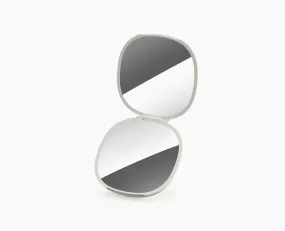 Viva 2-in-1 Compact Magnifying Mirror